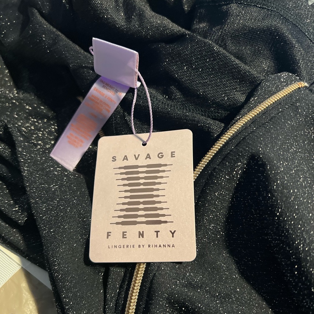 NWT Savage X Fenty Large Jumpsuit